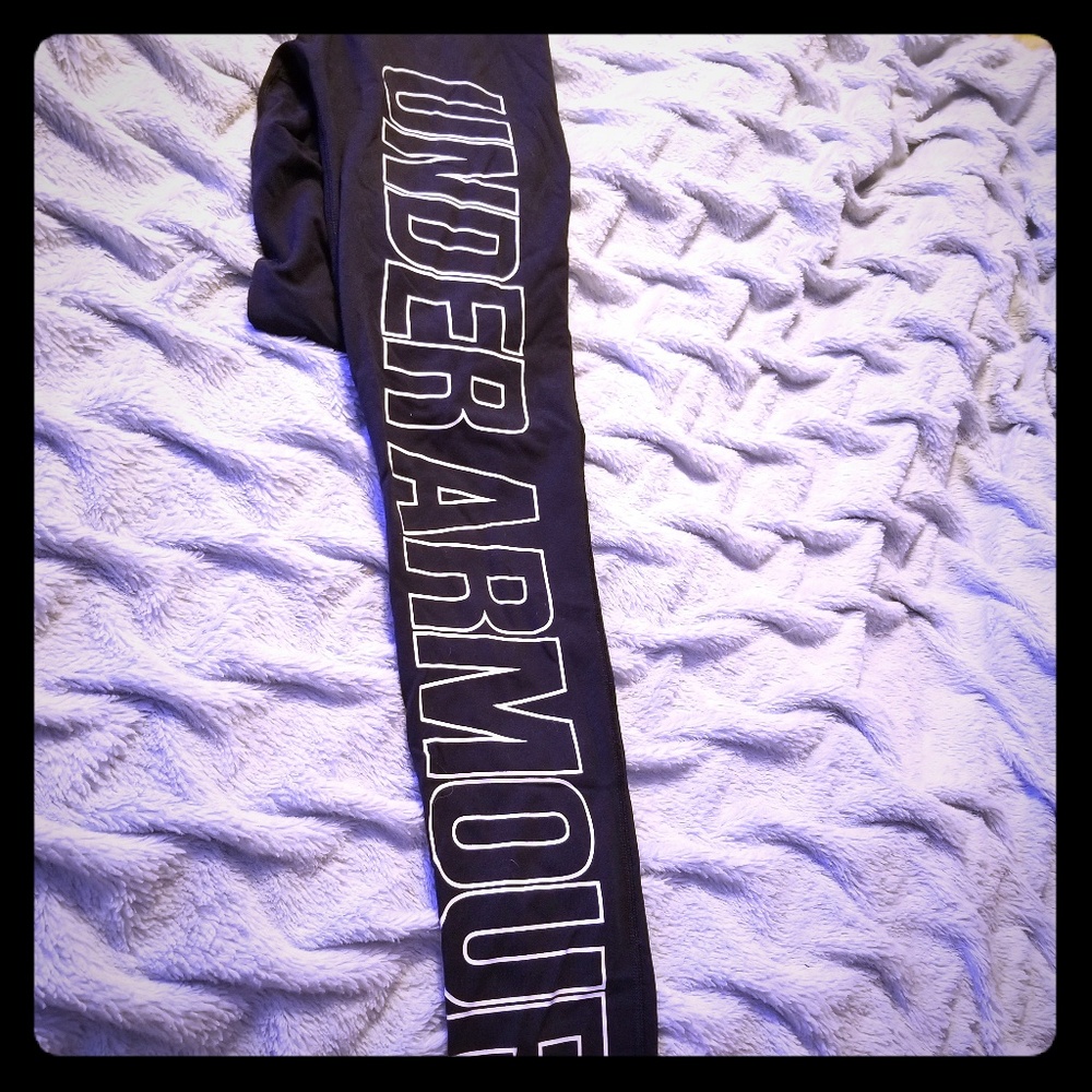 UA leggings